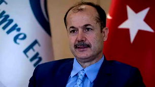 Yunus Emre Enstitüsü'nün eski başkanı Şeref Ateş yakalandı