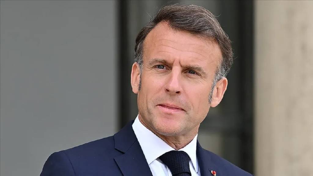 Macron: Filistin'i resmen tanıyacağız