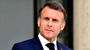Macron: Filistin'i resmen tanıyacağız