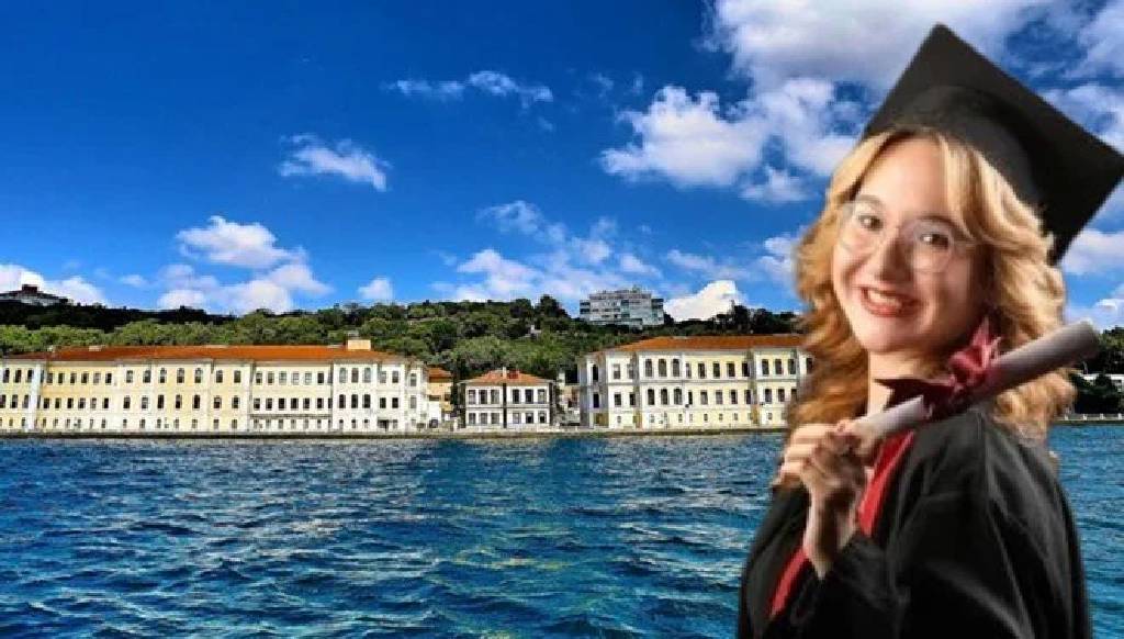 Kabataşlı Deniz’den tarihi başarı: 30 üniversiteyi peşine taktı