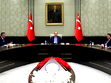 Kabine Beştepe’de toplanıyor: 'Terörsüz Türkiye' ve Suriye gündemde