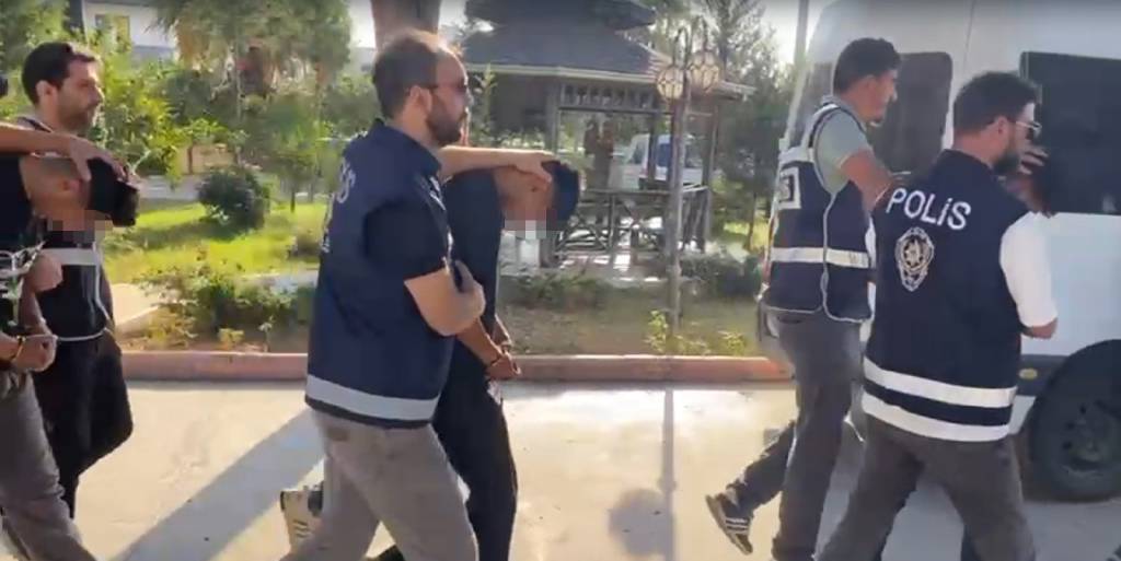 Polis, sahte MİT’çilere geçit vermedi: 4 tutuklama 