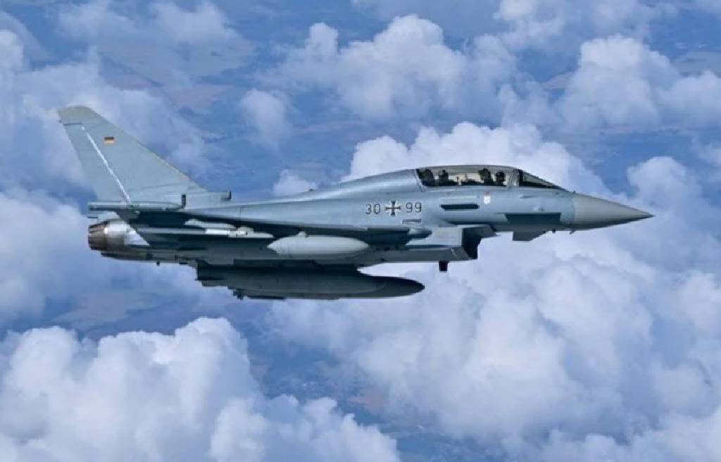 Türkiye ve İngiltere, Eurofighter'da anlaştı…
