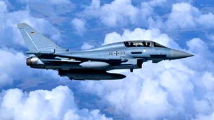 Türkiye ve İngiltere, Eurofighter'da anlaştı…