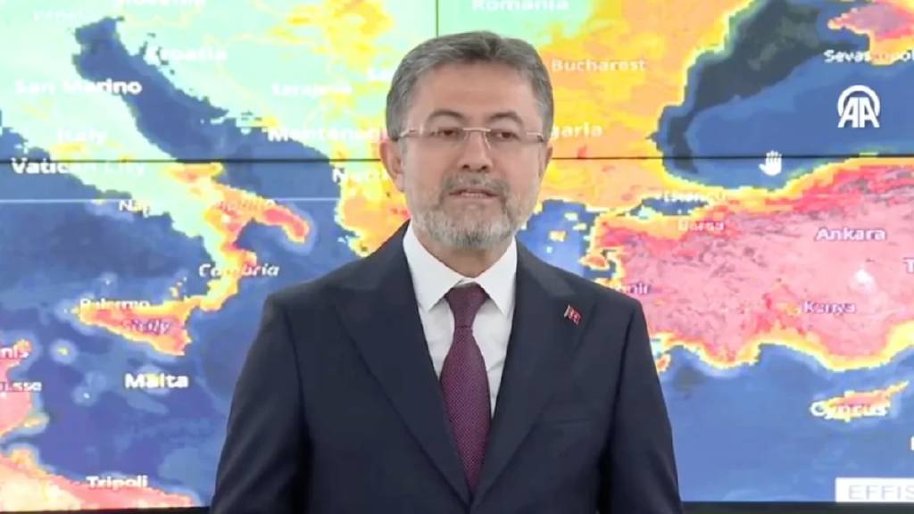 İbrahim Yumaklı: "Kestel yangını büyük oranda kontrol altında"