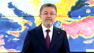 İbrahim Yumaklı: "Kestel yangını büyük oranda kontrol altında"