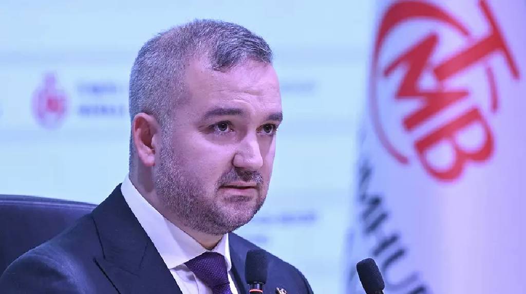 Merkez Bankası Başkanı Fatih Karahan'a yeni görev!