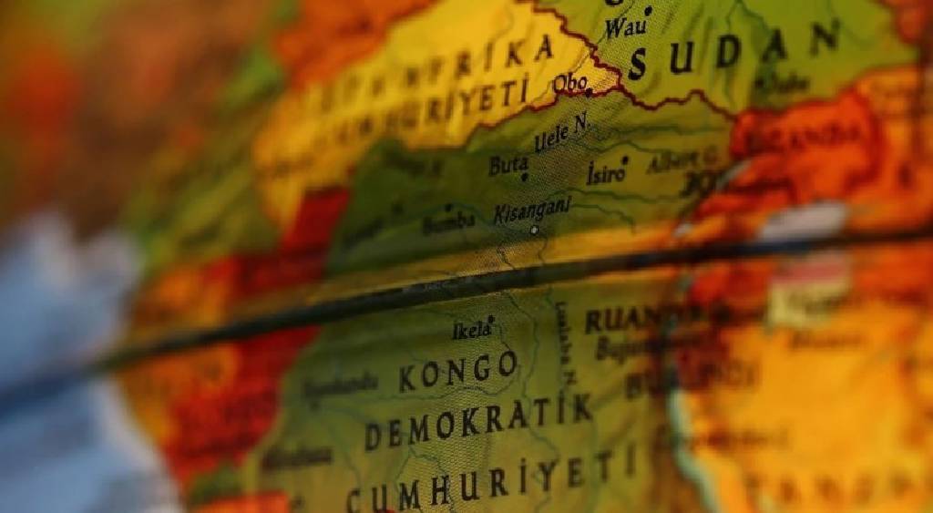 Kongo Demokratik Cumhuriyeti'nde kiliseye saldırı!