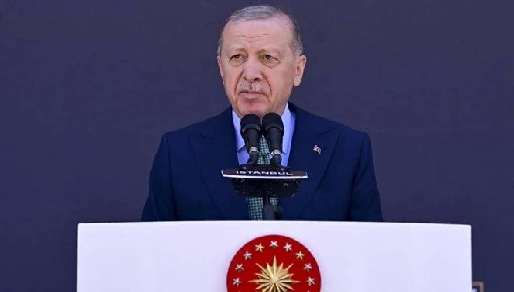 Cumhurbaşkanı Erdoğan’dan polis mezunlarına: "Birlik ve beraberlik güçlenecek"