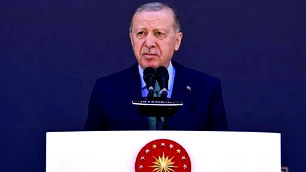 Cumhurbaşkanı Erdoğan’dan polis mezunlarına: "Birlik ve beraberlik güçlenecek"