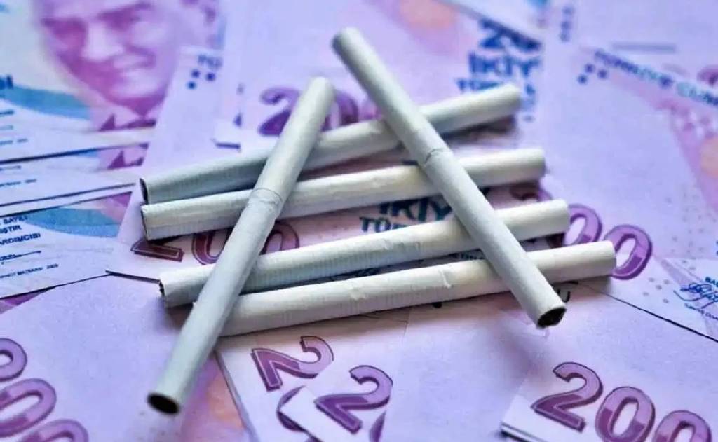 Bir sigara grubu daha zamlandı!