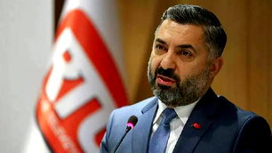RTÜK Başkanı Şahin'den, terör örgütü PKK'nın silahları teslimiyle ilgili açıklama