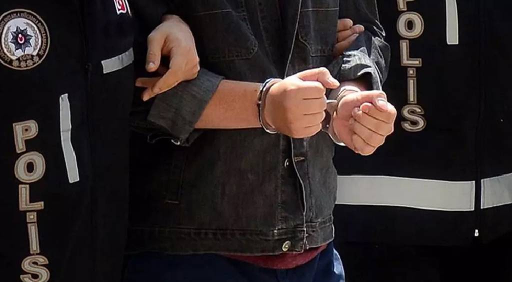 Daltonlar silahlı suç örgütü üyesi Ahmet Aydın, Türkiye'ye getirildi...