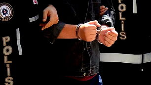 Daltonlar silahlı suç örgütü üyesi Ahmet Aydın, Türkiye'ye getirildi...
