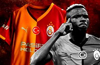 Galatasaray'dan Osimhen için Napoli’ye son teklif