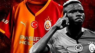 Galatasaray'dan Osimhen için Napoli’ye son teklif