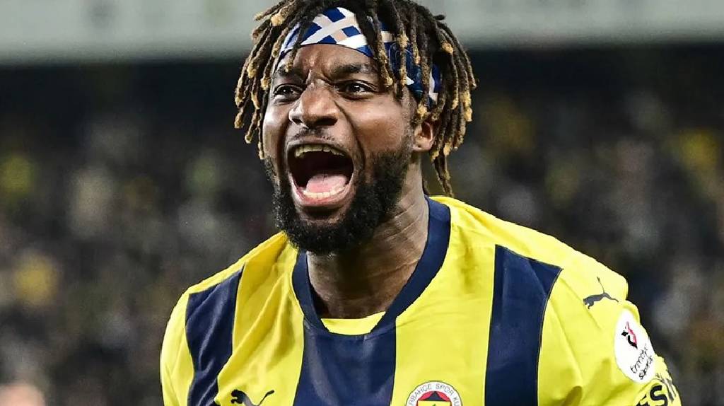 Fenerbahçe'den Allan Saint-Maximin açıklaması!