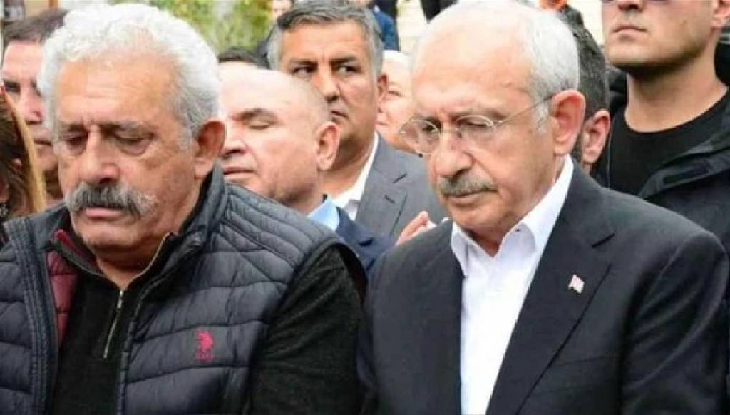 Kemal Kılıçdaroğlu’nun ikizi Adil Kılıçdaroğlu hayatını kaybetti…