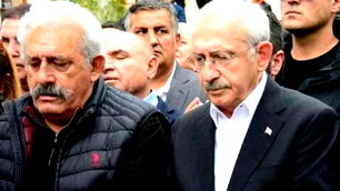 Kemal Kılıçdaroğlu’nun ikizi Adil Kılıçdaroğlu hayatını kaybetti…