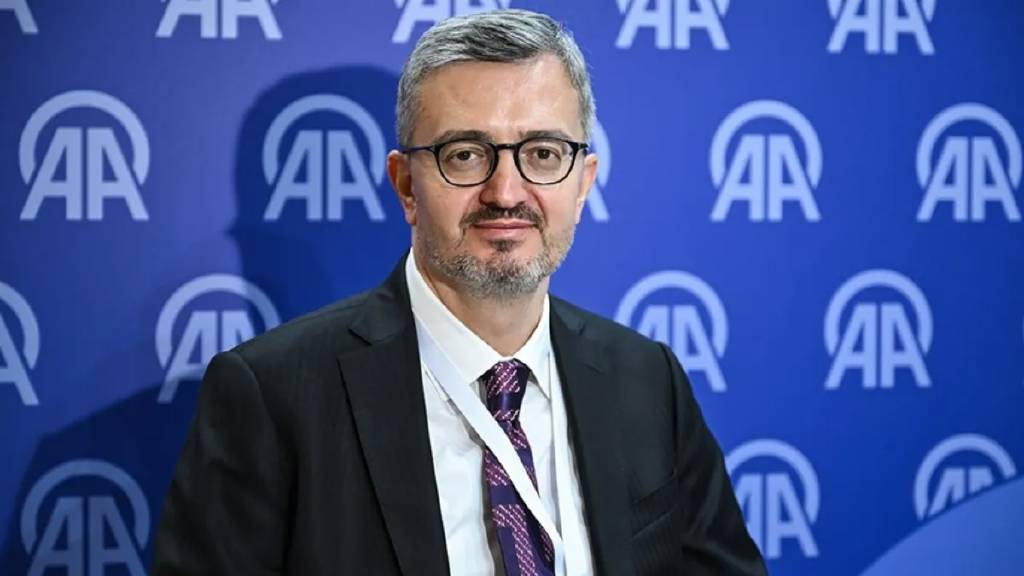İletişim Başkanlığına Burhanettin Duran atandı
