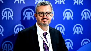 İletişim Başkanlığı'na Burhanettin Duran atandı