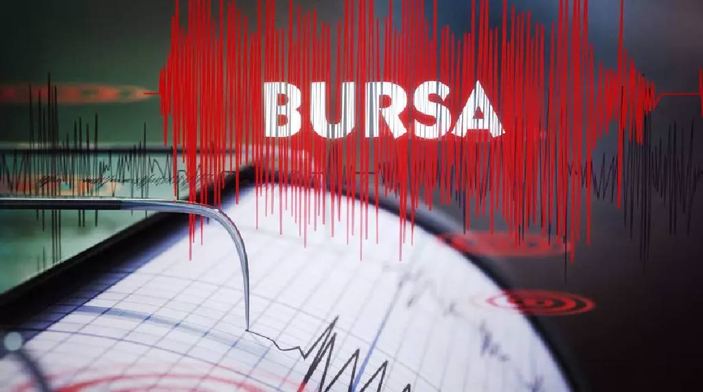 Bursa'da peş peşe sarsıntılar: Uzmanlar 7 büyüklüğünde deprem uyarısı yaptı