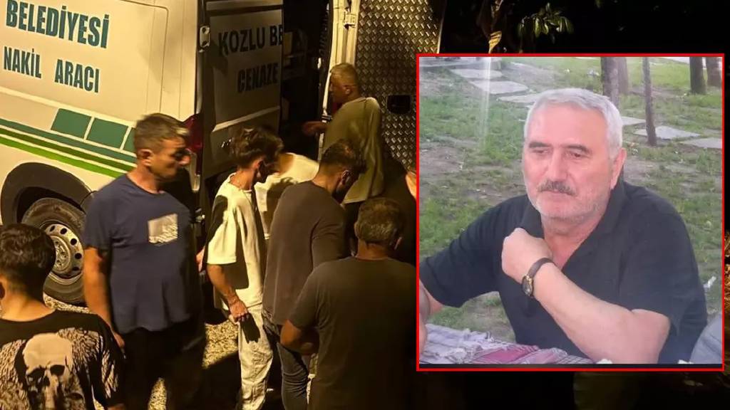 Gazeteci Cem Küçük’ün acı günü: Babası fındık bahçesinde ölü bulundu