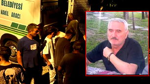 Gazeteci Cem Küçük’ün acı günü: Babası fındık bahçesinde ölü bulundu
