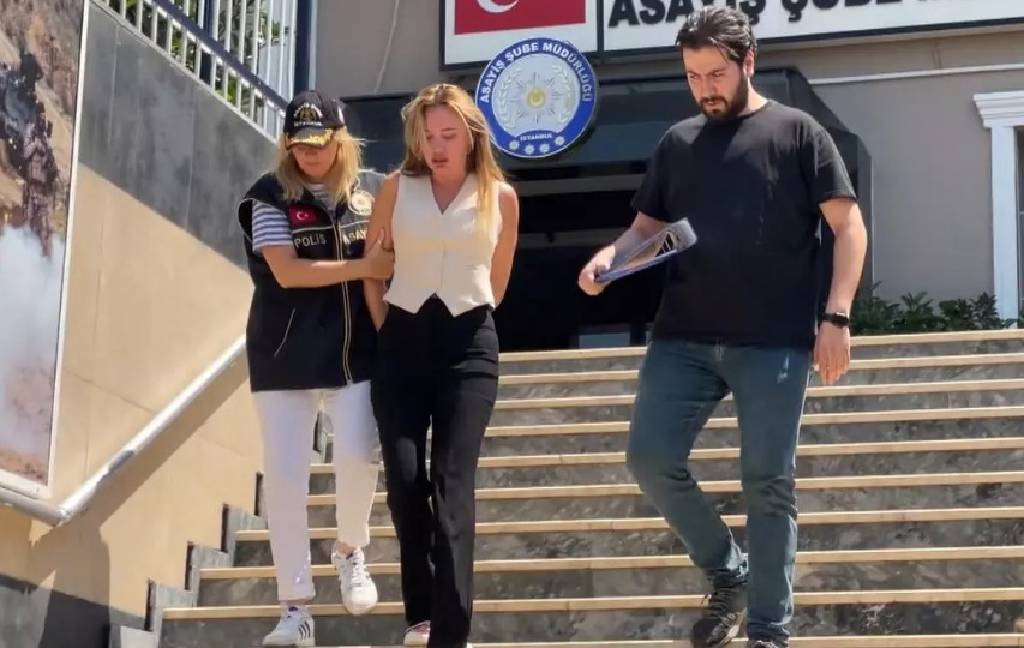 Arnavutköy’de dolandırıcılık operasyonu: Oyuncu Meral Kaplan gözaltına alındı