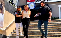 Arnavutköy’de dolandırıcılık operasyonu: Oyuncu Meral Kaplan gözaltına alındı