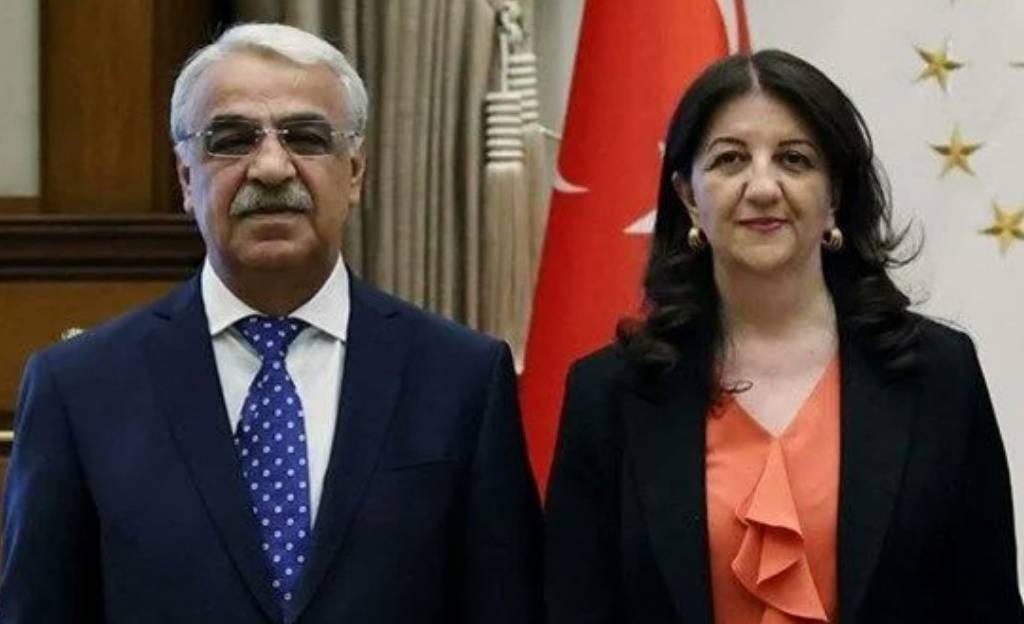 DEM heyetinden İmralı açıklaması…