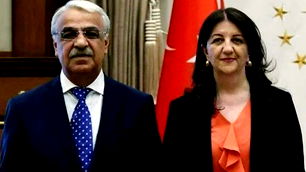 DEM heyetinden İmralı açıklaması…