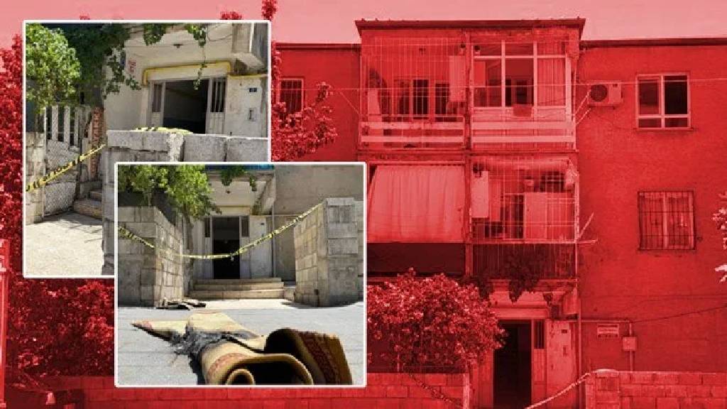 Gaziantep'te korkunç olay! Baba kızını yaktı, 4 kişi hastanede