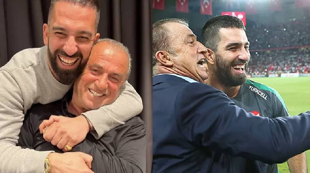 Arda Turan’dan Fatih Terim’e vefa: "Bunu ondan öğrendim"