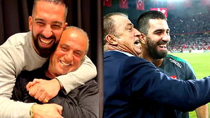 Arda Turan’dan Fatih Terim’e vefa: "Bunu ondan öğrendim"