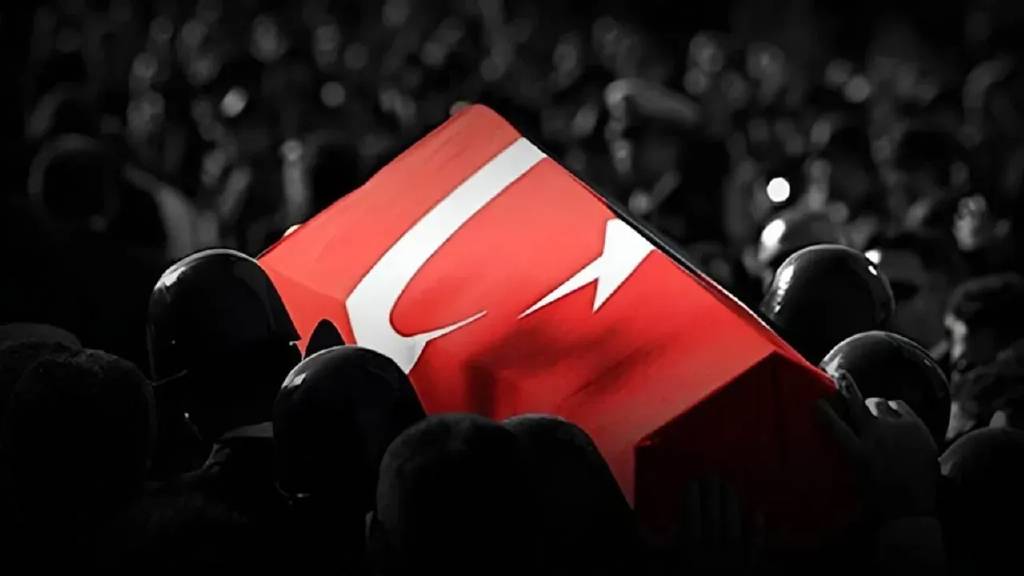 MSB acı haberi duyurdu: Üsteğmen Tuğrul Özsu şehit oldu