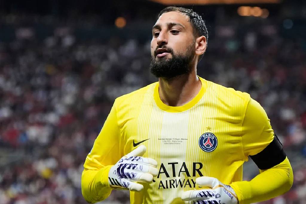 Donnarumma'nın geleceği netleşmeye başladı