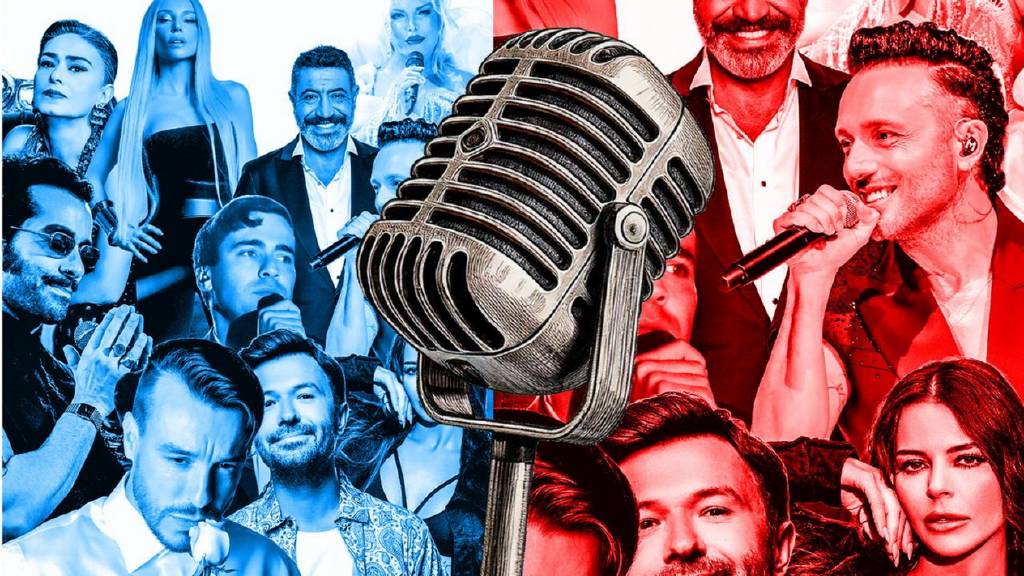 Cem Adrian zirvede: 2024’ün konser zenginleri belli oldu!