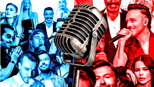 Cem Adrian zirvede: 2024’ün konser zenginleri belli oldu!