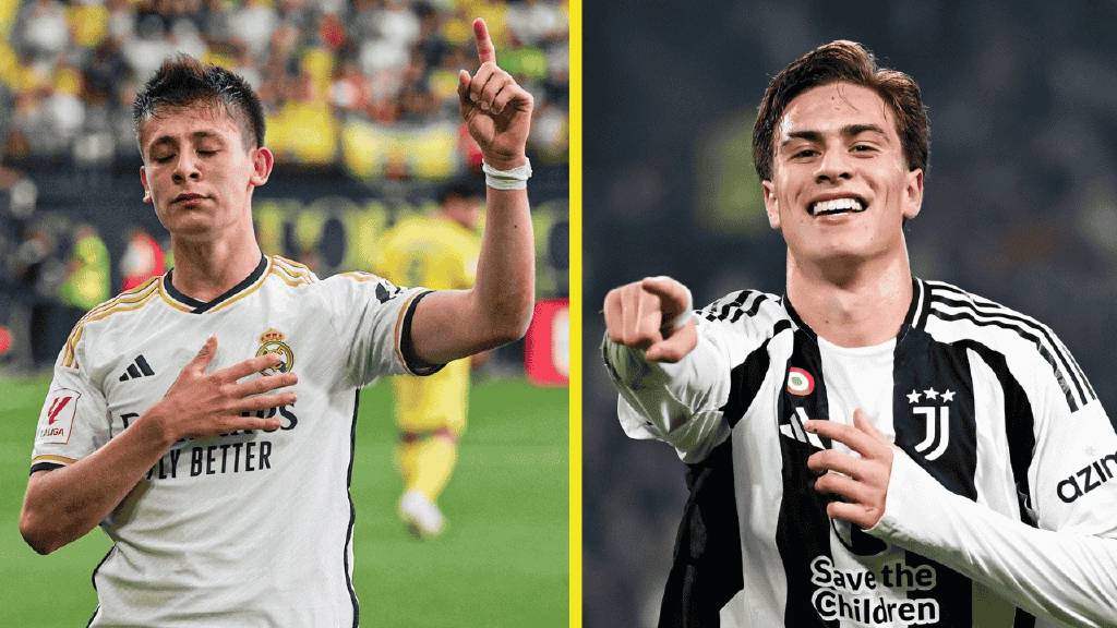 Arda ve Kenan sahnede: Real Madrid - Juventus karşılaşması 22:00'de