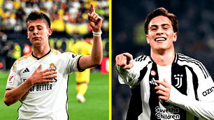 Arda ve Kenan sahnede: Real Madrid - Juventus karşılaşması 22:00'de
