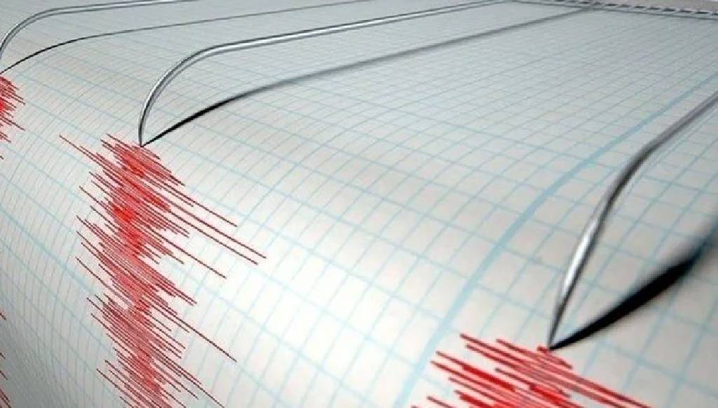Yunanistan'da 5.3 büyüklüğünde deprem!