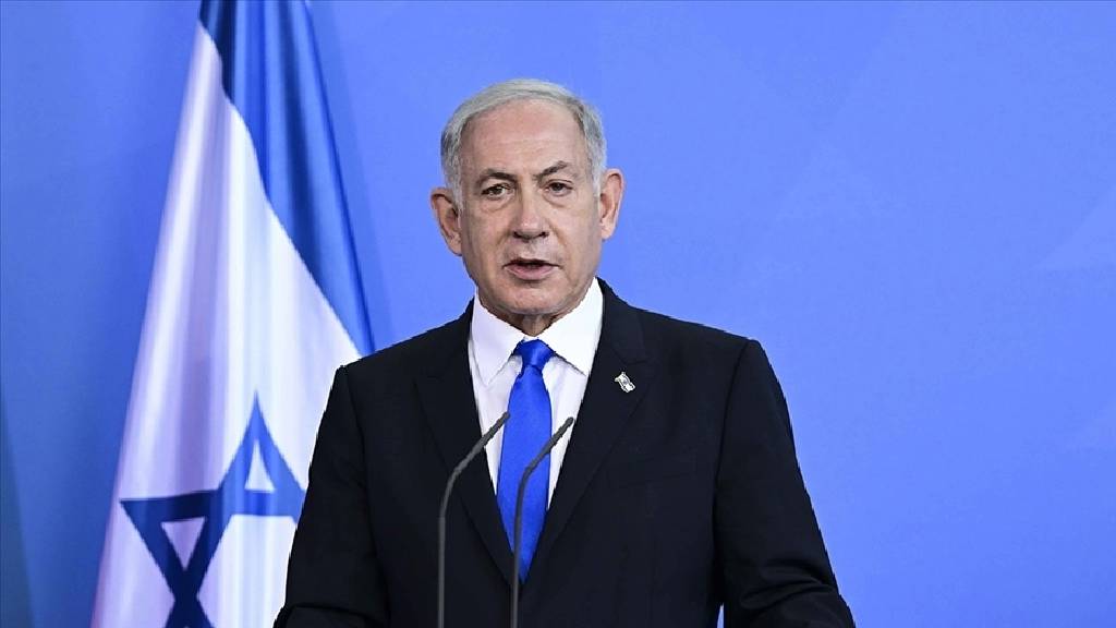 Netanyahu hastaneye kaldırıldı