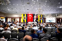 Fenerbahçe Yüksek Divan Kurulu toplantısı tamamlandı