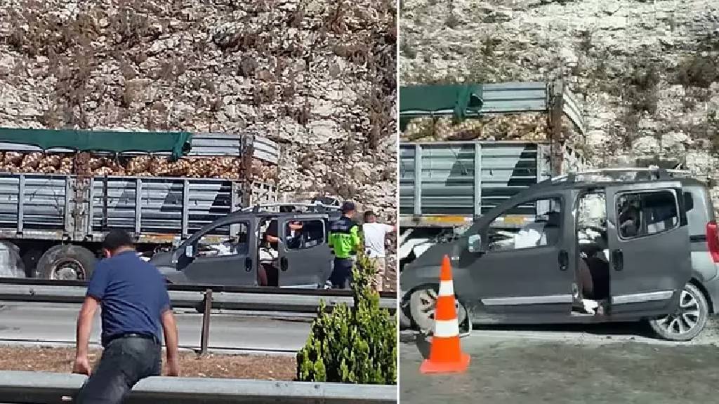 Adana'da feci kaza! İlk belirlemelere göre 5 kişi öldü