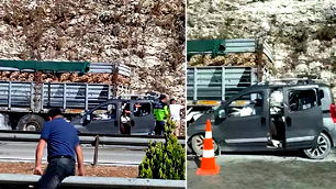 Adana'da feci kaza! İlk belirlemelere göre 5 kişi öldü