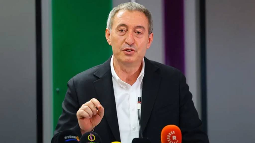 Tuncer Bakırhan'dan 'süreç' çağrısı: "Masada CHP olursa belki de İmamoğlu dışarıda olacak"
