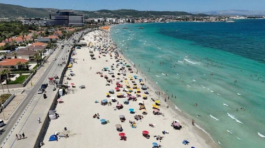 Çeşme'de zorunlu su kesintisi bu gece başlıyor…
