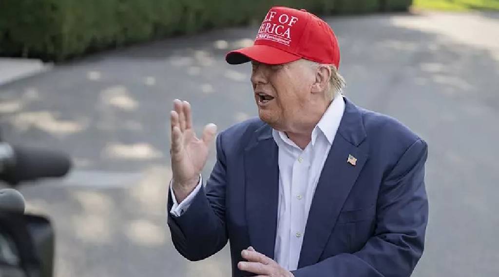 Trump, yasa dışı göçmenlerin tutulacağı Alcatraz’ın açılışını yaptı… 