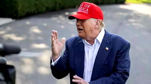 Trump, yasa dışı göçmenlerin tutulacağı Alcatraz’ın açılışını yaptı… 